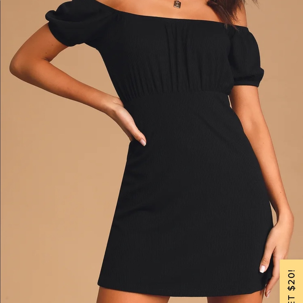 Lulus Dress - Picture 3 of 7